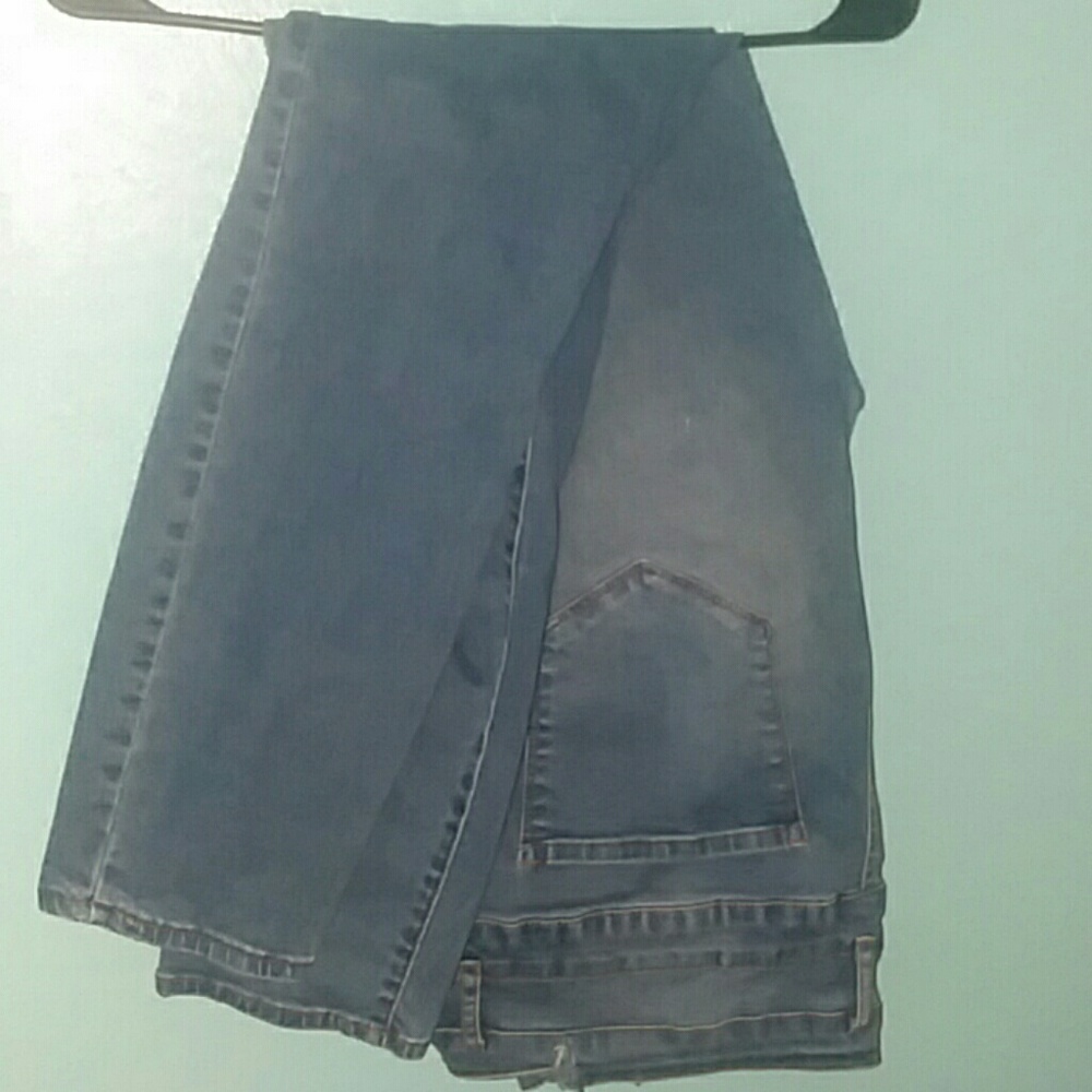 Refuge+ Skinny Jeans